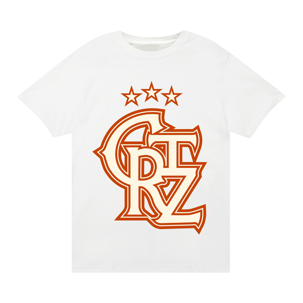 Corteiz Crest Tee 'White'