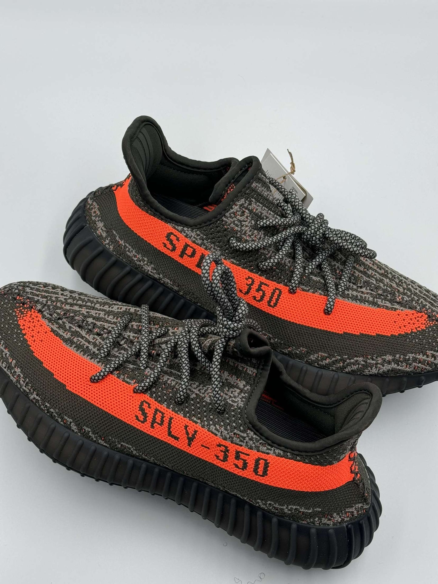 Yeezy 350 Carbon Beluga