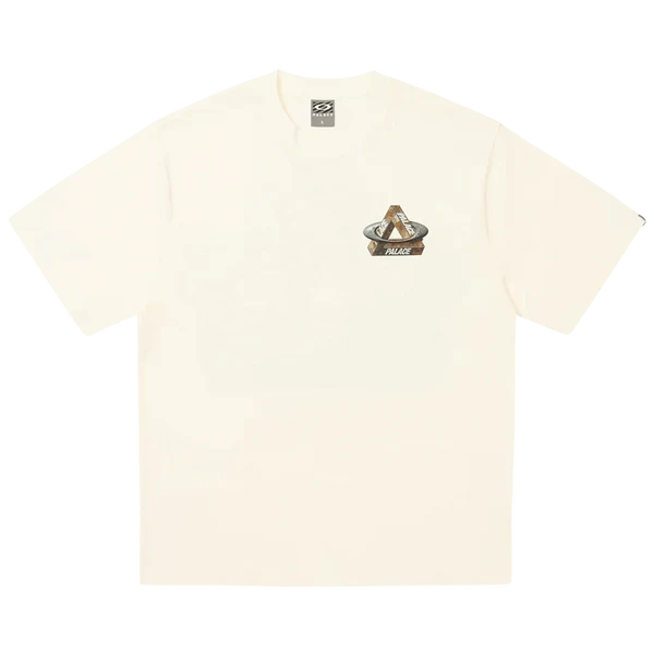 Palace x Vivienne Westwood T-Shirt 'White'