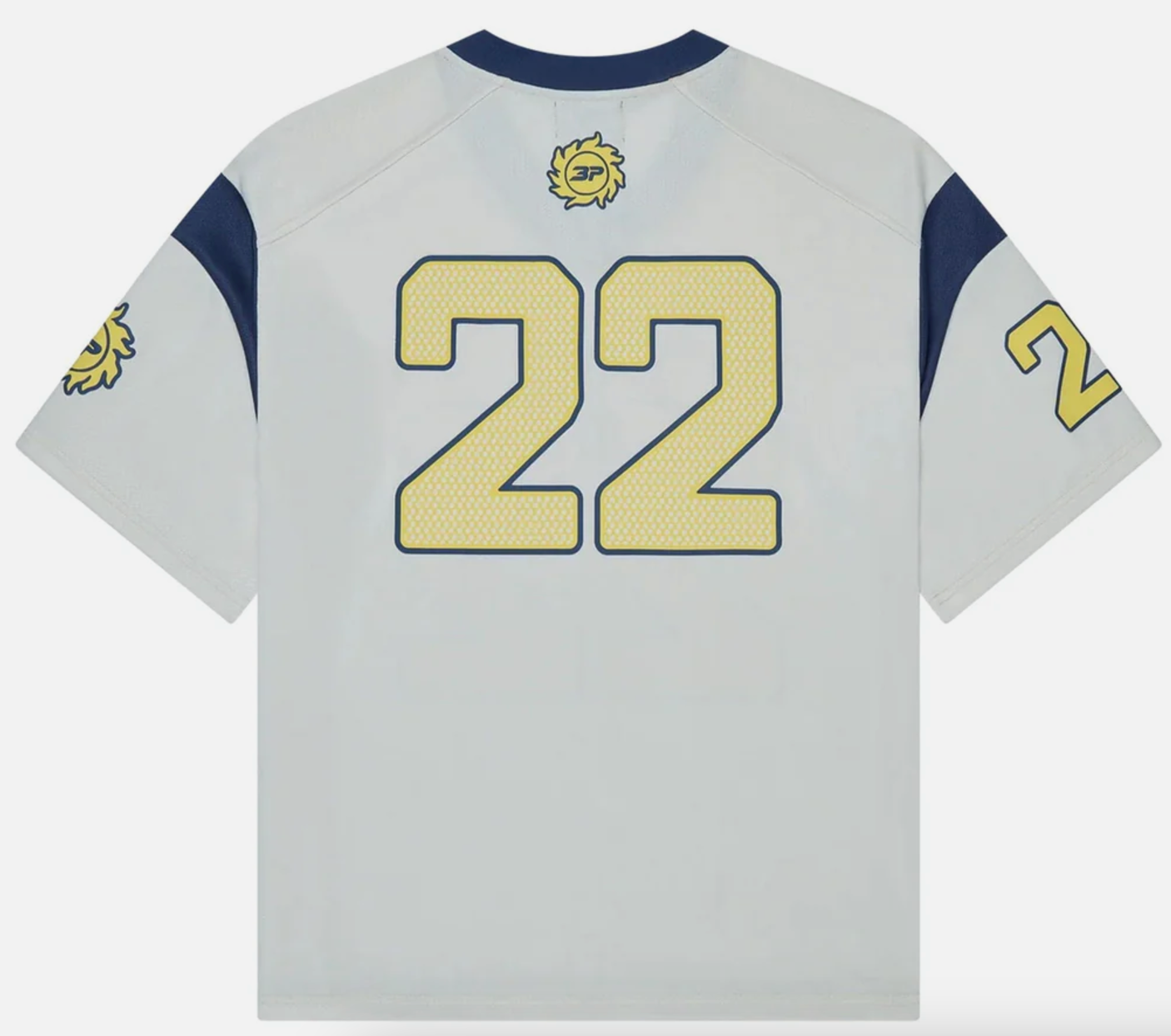 Broken Planet Football Jersey