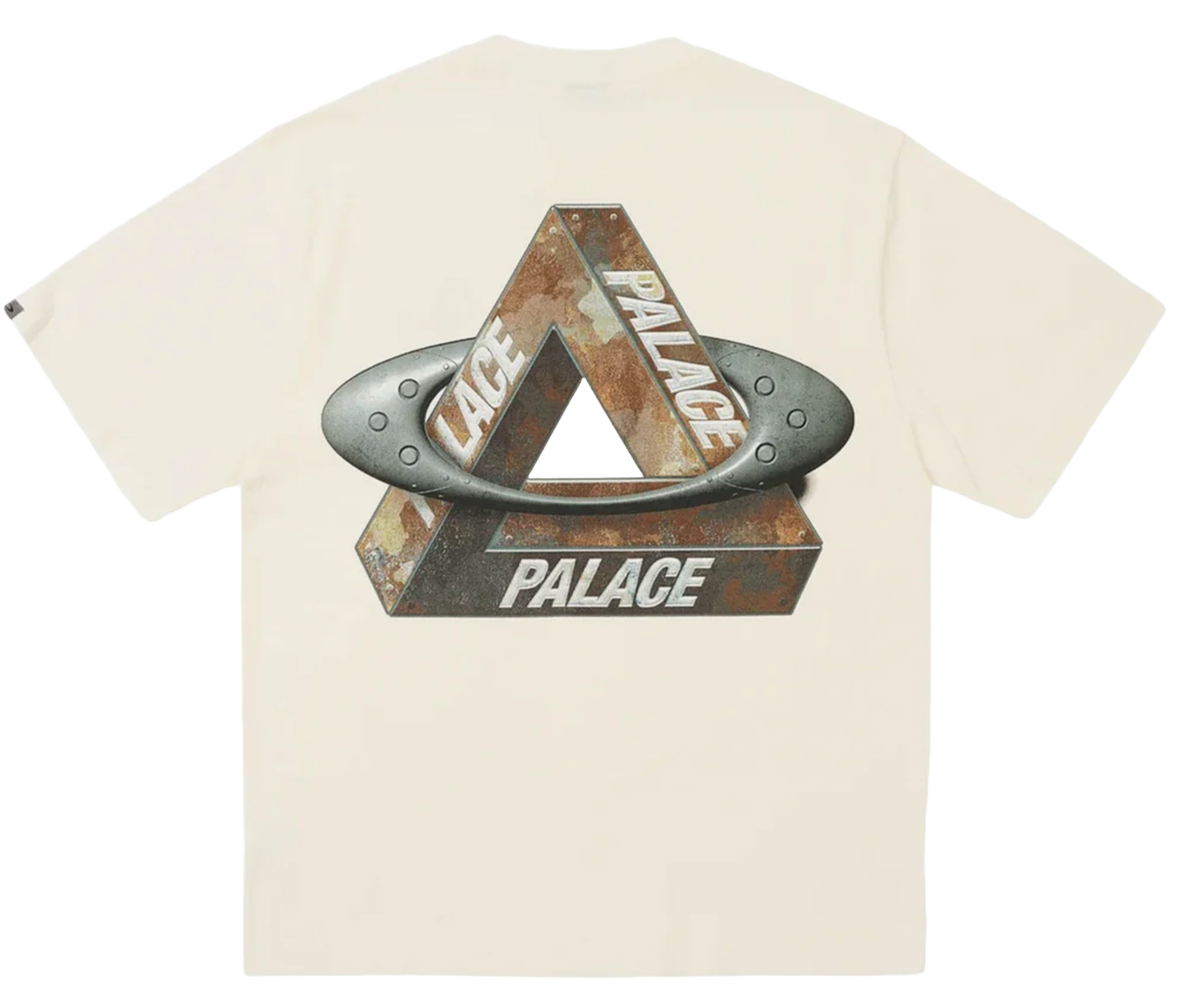Palace x Vivienne Westwood T-Shirt 'White'