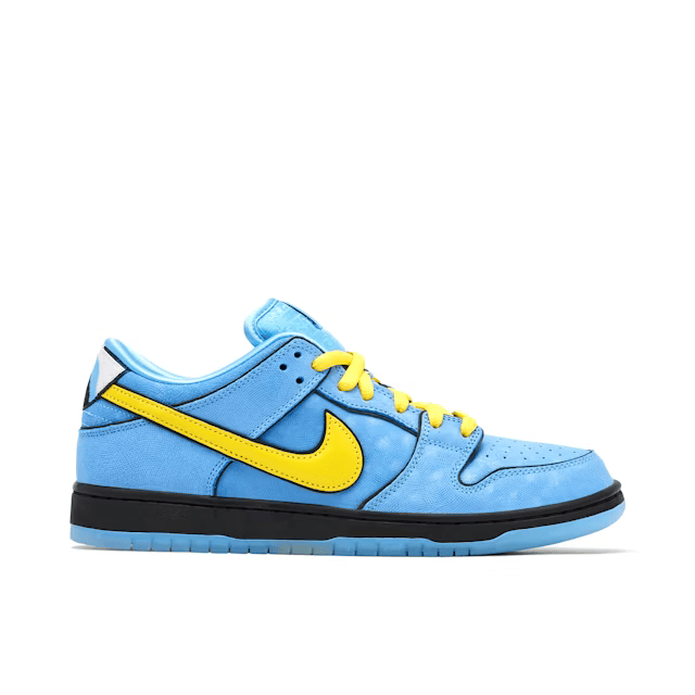 PS Nike Dunk Low QS Pro Powerpuff Bubbles