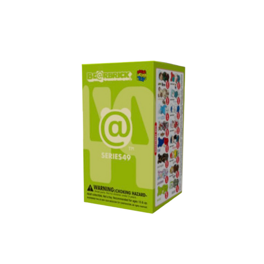 Bearbrick Series 49 Sealed