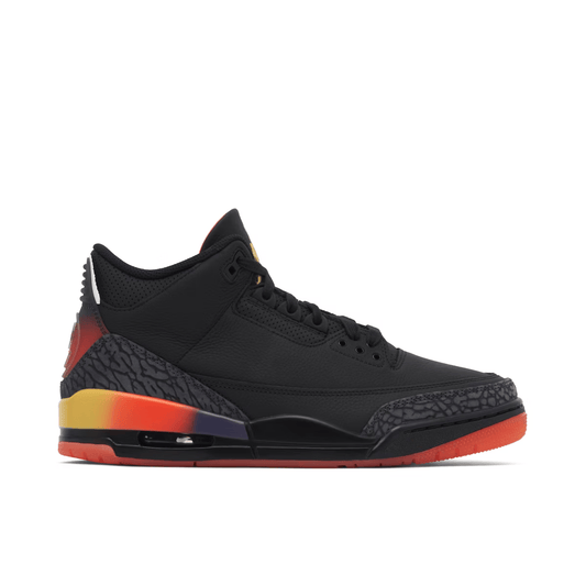 Nike Air Jordan 3s J Balvin Rio