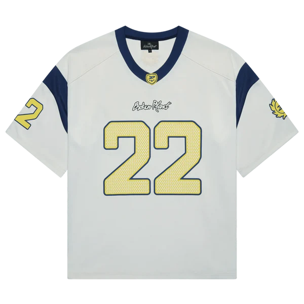 Broken Planet Football Jersey