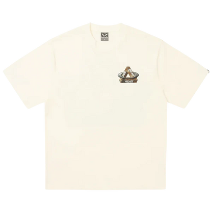Palace x Vivienne Westwood T-Shirt 'White'