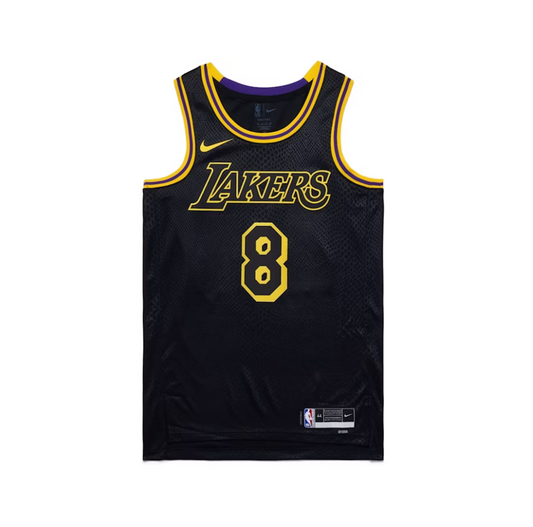 Nike Kobe Mamba Mentality Los Angeles Lakers City Edition Swingman Jersey (FW23)