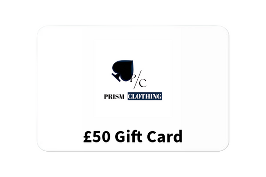 Prism Clothing Digital Gift Card