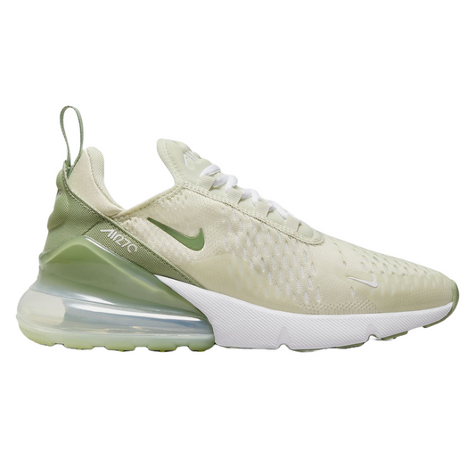 Women's Nike Air Max 270s Mint Green