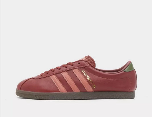 Adidas Stuttgart '24 Brown Craft Green